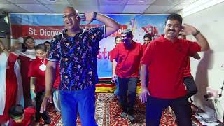 ദാവീദ് ദാവീദ്  Superhit VBS Action Song  MP3 download link in description  Stanly Mathews [upl. by Anehsuc]