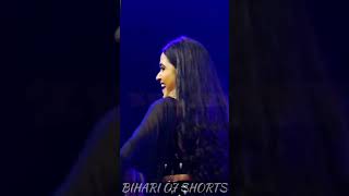 bhojpuri kajalraghwani pawansingh song shortvideos lagana stage show trendingshorts [upl. by Lek]