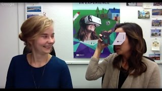 VR in EDU with CoSpaces [upl. by Aleron]