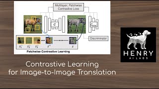 Contrastive Learning for Unpaired ImagetoImage Translation [upl. by Stieglitz]