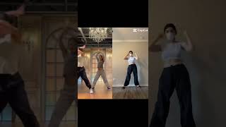 SAD GIRLZ LUV MONEY  Jennie dance cover mirrored [upl. by Colb]