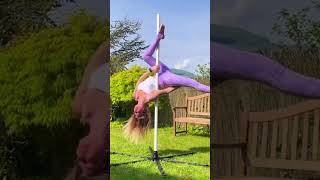 Pole Trick Tutorial Valentine [upl. by Hahnert]