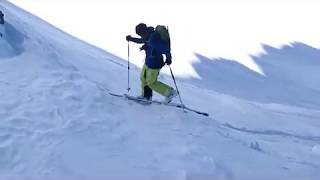 Ski de Rando  Comment faire des conversions [upl. by Ioves]