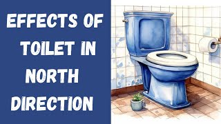 घर के उत्तर दिशा में शौचालय  प्रभाव और उपाय  Effects of Toilet in the North direction [upl. by Earised]