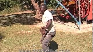 MOFFAT ALIGIZA in Lozi Malawi Guitar and Dance Galore [upl. by Marita510]