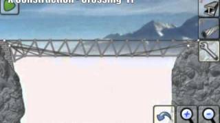 X CONSTRUCTION  CROSSING 11  WALKTHROUGH STEPBYSTEP  INSANE DIFFICULTY [upl. by Taran]