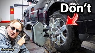 How to Tell if Your Car Needs an Alignment [upl. by Herrle764]