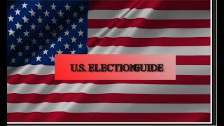 US Election Explained Presidential Congressional and State Elections Simplified [upl. by Scarrow]