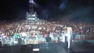 Wiz Khalifa Thanks the Crowd at Mawazine [upl. by Clarisse]