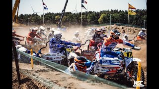 RACE ONE  GP Lommel 2023 [upl. by Faxon514]