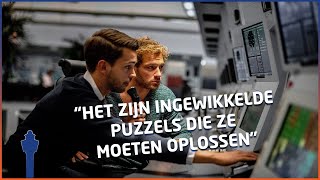 Luchtverkeersleider Jonah kan multitasken als geen ander  Aflevering 3 Jamie lvnl [upl. by Ahsienak]