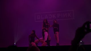 LIVE PERFORMANCE BLACKPINK  BOOMBAYAH  KPOP SUMMIT S2 2024  BABYBLINK  SYDNEY AUSTRALIA [upl. by Josiah12]