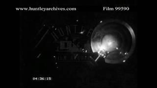 Flash Gun 1950s Archive film 99590 [upl. by Mundt]