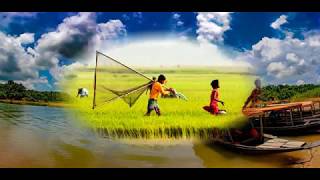 Bajere baje dhol baje bangladesher dhol Beautiful bangladesh [upl. by Close]