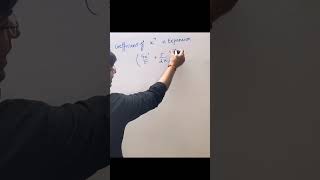 TRICK TO FIND COEFFICIENT OF xk IN BINOMIAL EXPANSION  SHORT TRICK [upl. by Trebled]