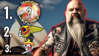 The Most Dangerous Biker Clubs in Australia [upl. by Anyahs]