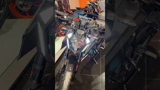 NEW KTM 20242025 model e20  ktm ytshorts [upl. by Ahsiekit]