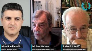 Richard D Wolff amp Michael Hudson Trump Returns Empire in Decline [upl. by Eical]