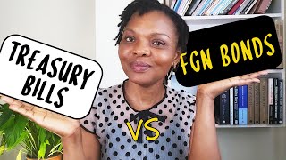 Treasury Bills vs FGN Bonds The Battle of the Nigerian Government Securities  Flo Finance [upl. by Namrej]