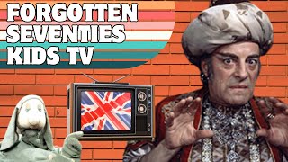 10 Forgotten Childrens TV Shows of the 70s [upl. by Adnaloy916]