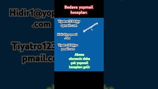 Bedava Yopmail hesapları brawlstars [upl. by Ybocaj]