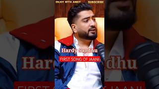 Soch First Song Jaani  Shubhankar Mishra trending jaani podcast funny punjabisong love song [upl. by Oakman]