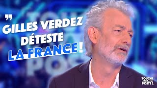 Gilles Verdez contre la Marseillaise [upl. by Inneg]