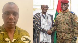 Très très urgent Voici le cadeau du Capitaine Ibrahim Traoré au PM Choguel [upl. by Yruok115]