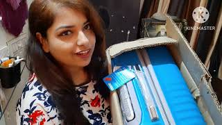 Traveling Trolley bag review  luggage bag from flipkart under 2000 ₹  kandel london trolley bag [upl. by Gibbs]