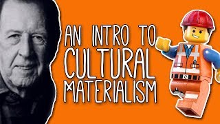 Cultural Materialism WTF Raymond Williams Culture and Structures of Feeling [upl. by Melliw]