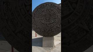 WCG Show Aztec Calendar In Lynwood aztec calendar lynwood [upl. by Eladnar]