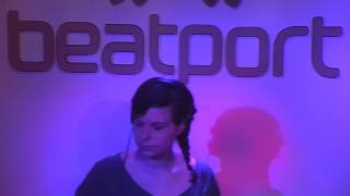 Eli Verveine  Live Studio Session  ADE 2015  Beatport [upl. by Sura268]