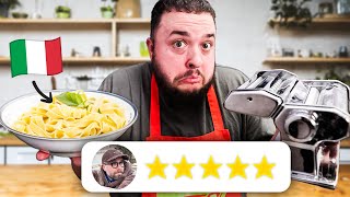 Ich koche Mark Forsters Lieblings Pasta [upl. by Gio]