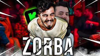 ZORBA YOUTUBER DELİ Mİ NE [upl. by Seraphine922]