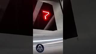 Thyssenkrupp elevator chime [upl. by Marian]