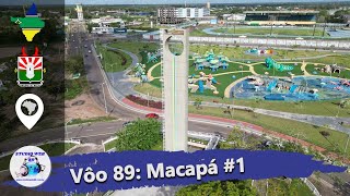 Vôo 89 Macapá 1 [upl. by Nicolai]