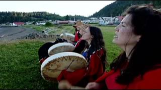 Haida Gwaii Museum  From the Time of Foam Woman [upl. by Orland]