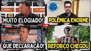 😍 MILITO INCRÍVEL 😱 EDU PANZI POLÊMICA ✅ REFORÇO CHEGOU ⚠️ VICTOR IMPORTANTE [upl. by Nedap]