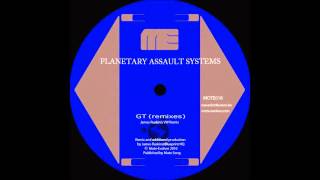 Planetary Assault Systems  GT PAS Drone Sector Remix [upl. by Nahtad]