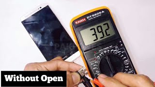 Test Micro USB Charging port without opening Phone  CELL PHONE REPAIR COURSES ONLINE [upl. by Lraep11]