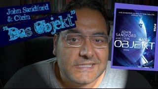 quotDas Objektquot  John Sandford  Rezension [upl. by Crary]