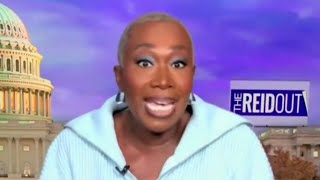 ‘Extraordinary’ Joy Reid under fire for ‘unhinged’ Thanksgiving rant [upl. by Bowes]