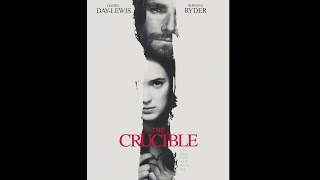 1996  The Crucible Daniel DayLewis Winona Ryder Movie Trailer Rated PG13 [upl. by Eniamahs]