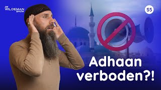 Adhaan verboden  De Wildeman Show S5E05 [upl. by Latterll393]