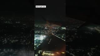 Delhi night view trending viral travel vlogs instagramreels viralreels banglorevlog shorts [upl. by Aelyak]