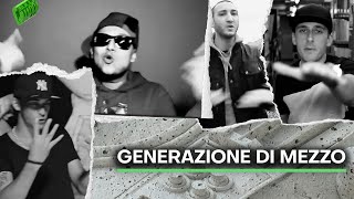 Sulla Mappa 30 anni rap in Ticino  La generazione di mezzo [upl. by Ching432]