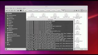 Android  Extraer Rom Modificar y Firmar Linux [upl. by Yldarb]