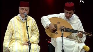 Bajedoub Andaloussi Sahra Maroc music Soufi  باجدوب [upl. by Aonehc154]