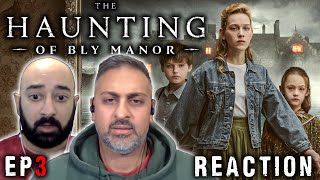 The Haunting of Bly Manor Episode 3  The Two Faces Part One REACTION [upl. by Oba426]