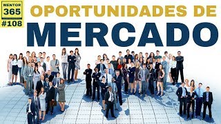 Cómo identificar oportunidades de mercado  108  MENTOR365 [upl. by Nahgiem]